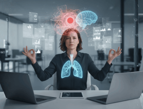 Pourquoi le « Lâcher-prise » ne fonctionne pas