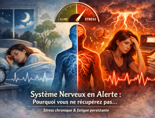 Pourquoi vous ne récupérez pas : quand votre système nerveux reste en alerte