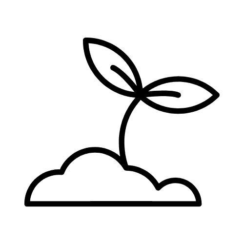 tarifs-regulation-systeme-nerveux-vitalite-ori9ine Icône de jeune pousse symbolisant le renouveau et la vitalité retrouvée grâce à un accompagnement en régulation du système nerveux.