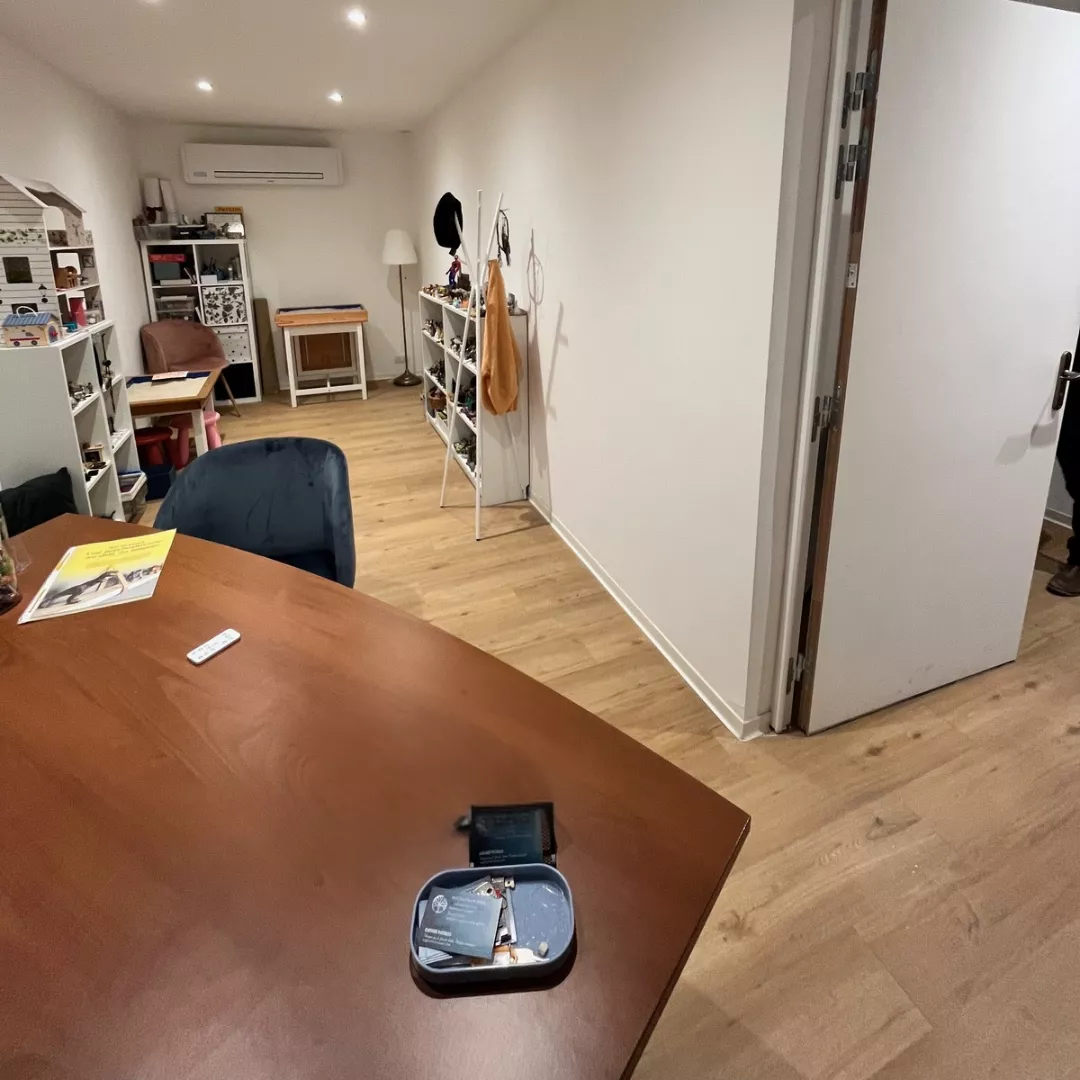 Cabinet de sophrologie à Saint-Jeannet pour un accompagnement personnalisé de la régulation du système nerveux.